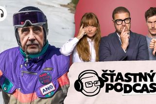 Šťastný podcast: Šifry ze sjezdovky. Vydíraný Babiš hovoří k národu - Seznam Zprávy